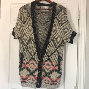 CAbi Provence cardigan size XXS style #202